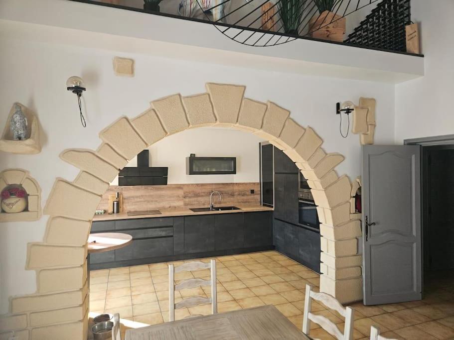 La Maison De Leonie Sur Vias