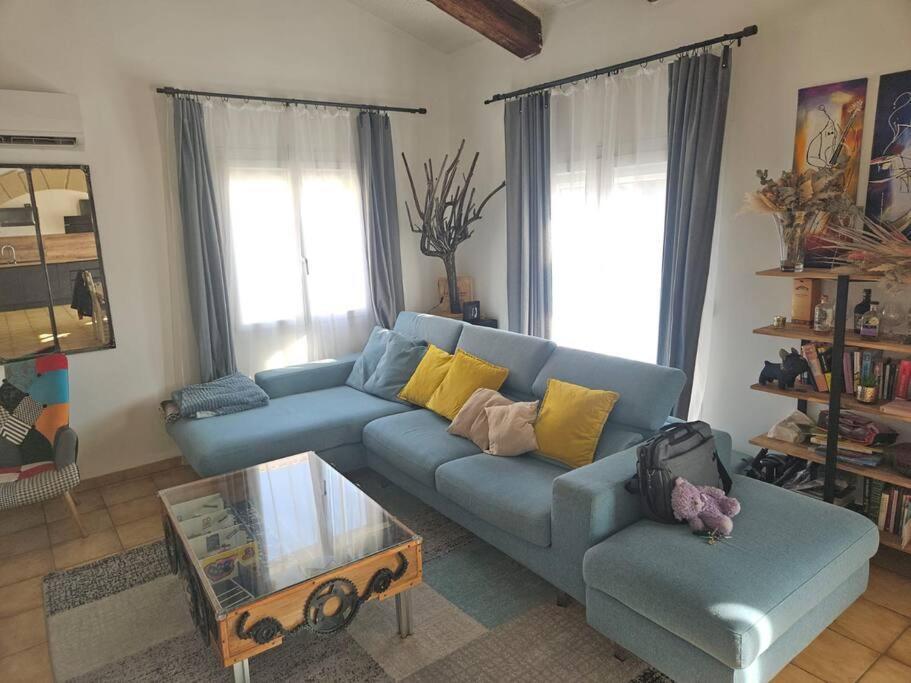 La Maison De Leonie Sur Holiday home Vias