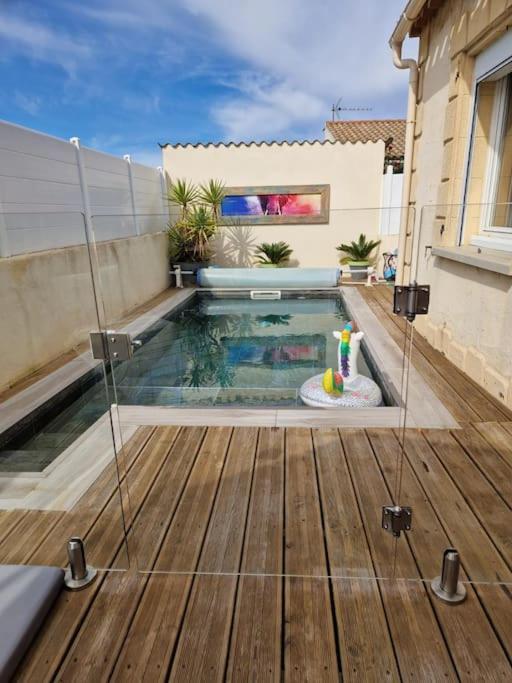 La Maison De Leonie Sur Holiday home *